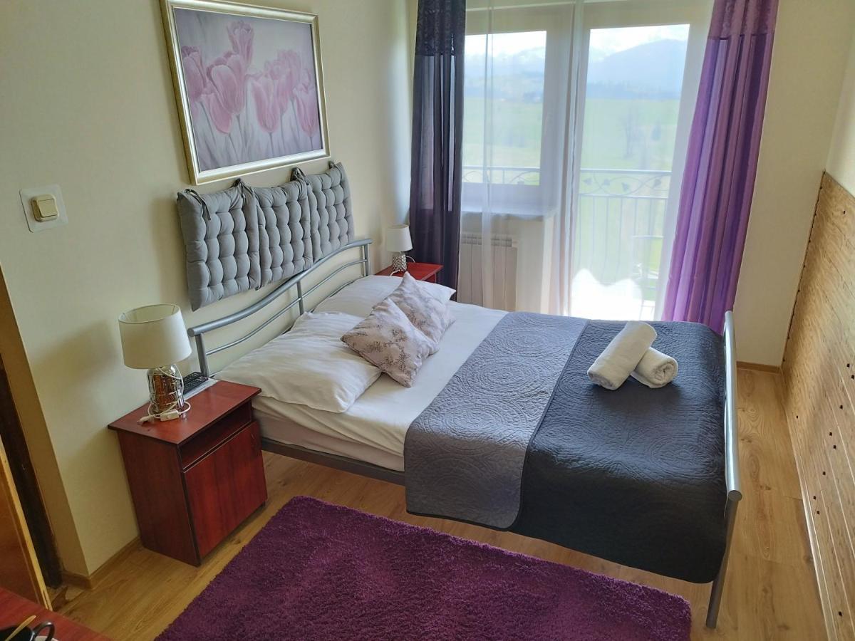 Tatrzanska Panorama Daire Gliczarów Dış mekan fotoğraf