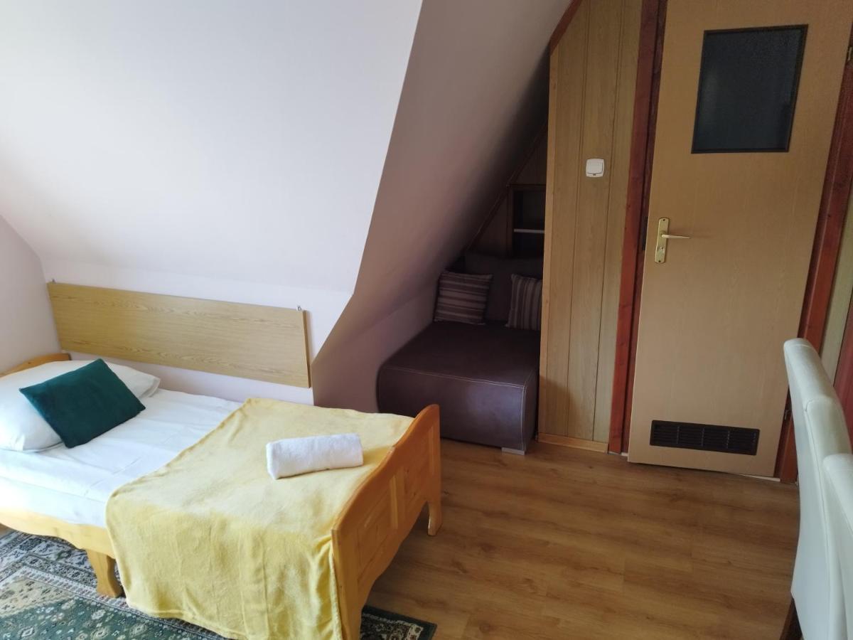 Tatrzanska Panorama Daire Gliczarów Dış mekan fotoğraf