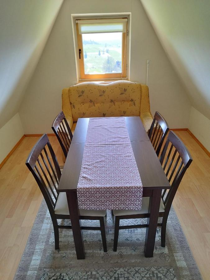 Tatrzanska Panorama Daire Gliczarów Dış mekan fotoğraf