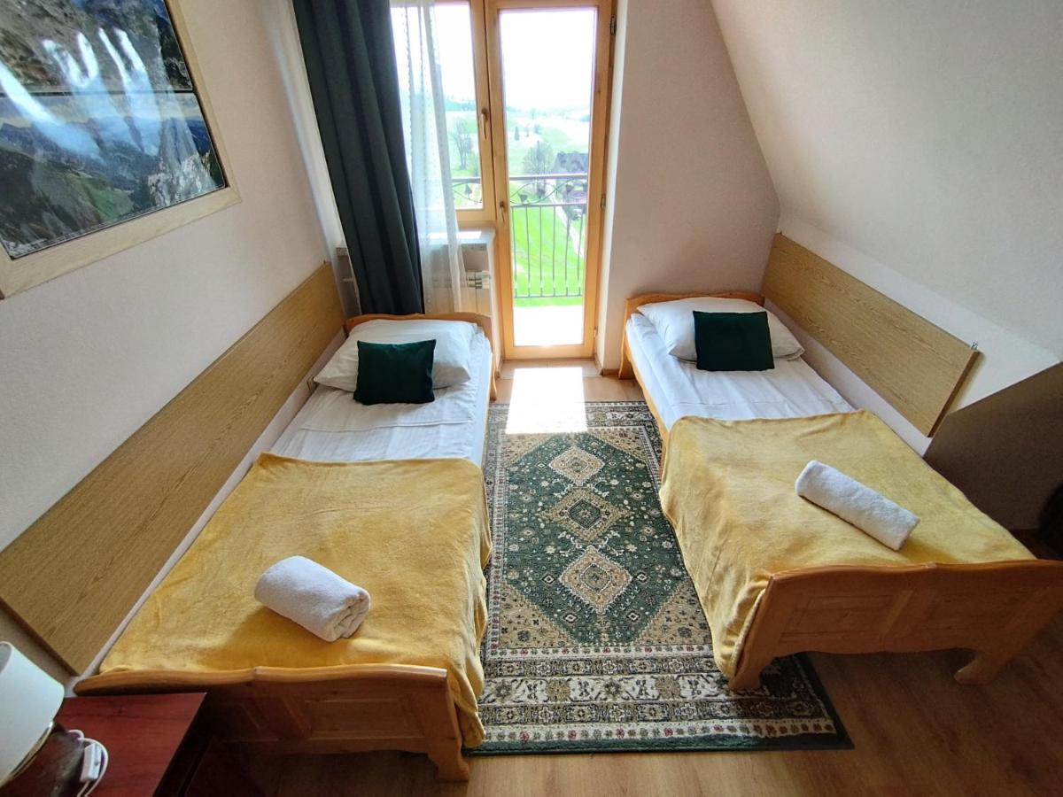 Tatrzanska Panorama Daire Gliczarów Dış mekan fotoğraf