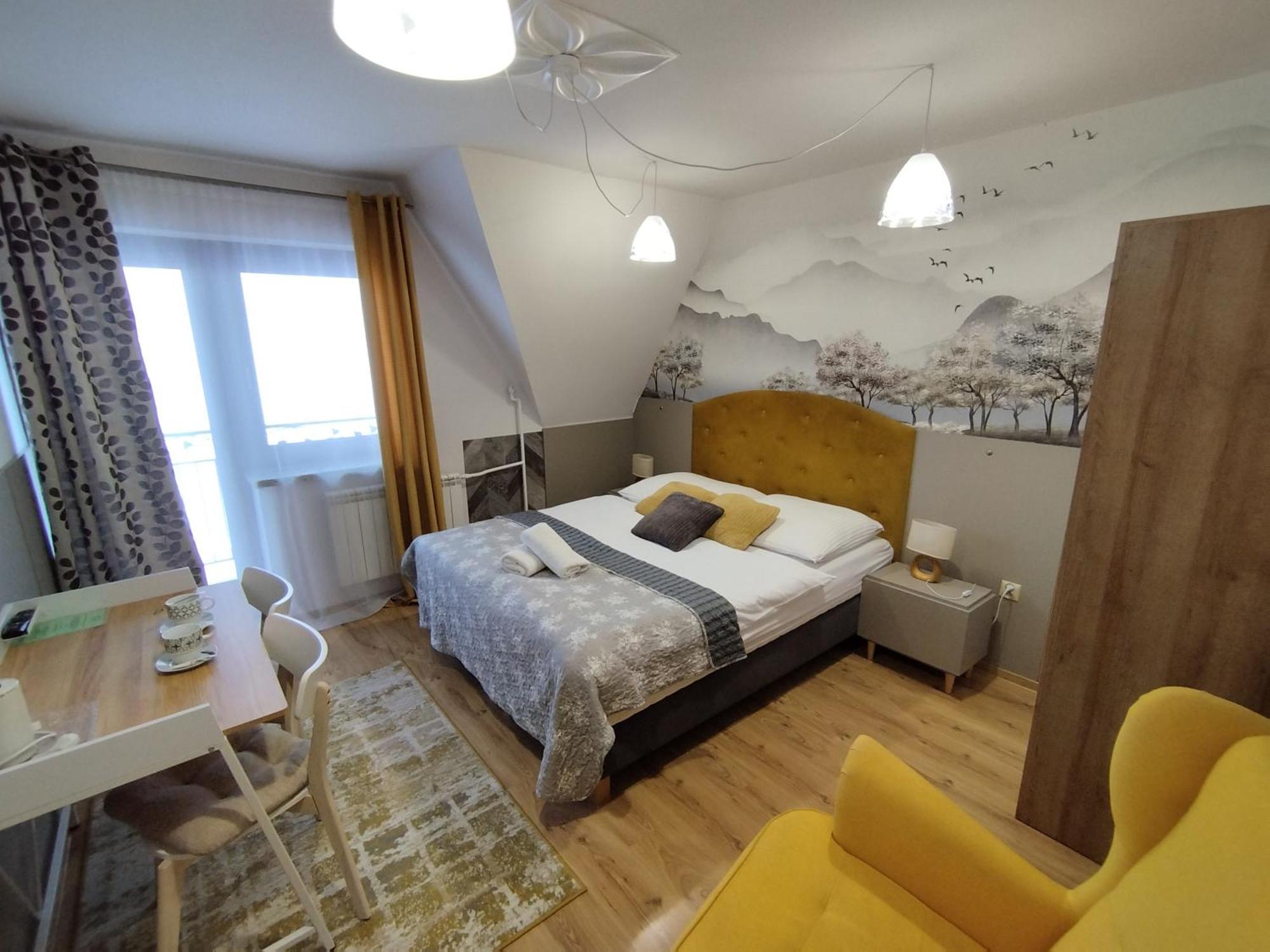 Tatrzanska Panorama Daire Gliczarów Dış mekan fotoğraf