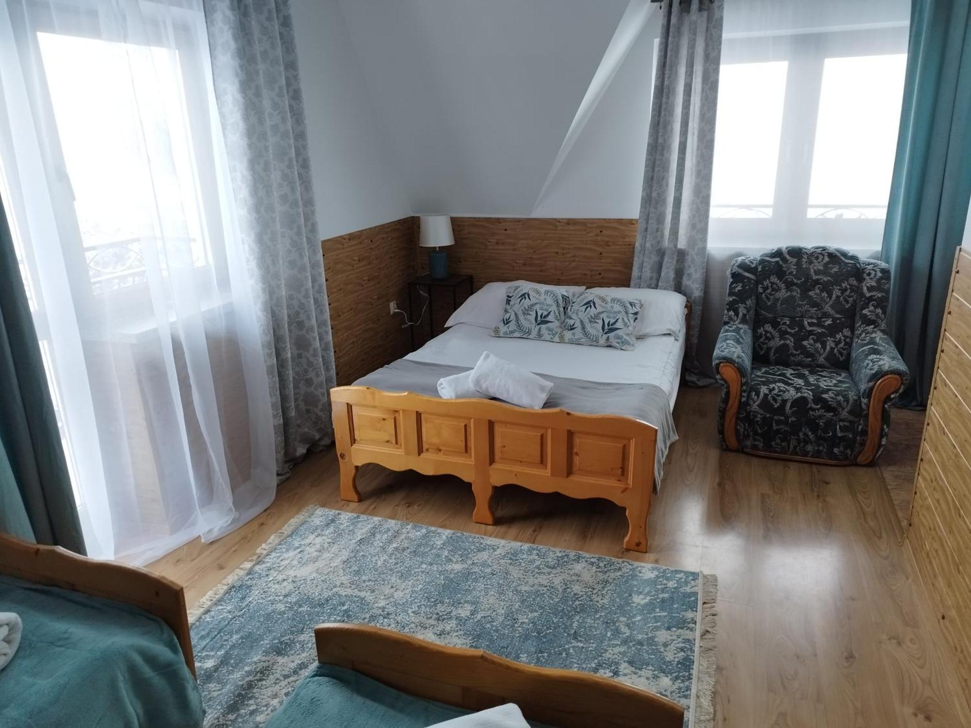 Tatrzanska Panorama Daire Gliczarów Dış mekan fotoğraf