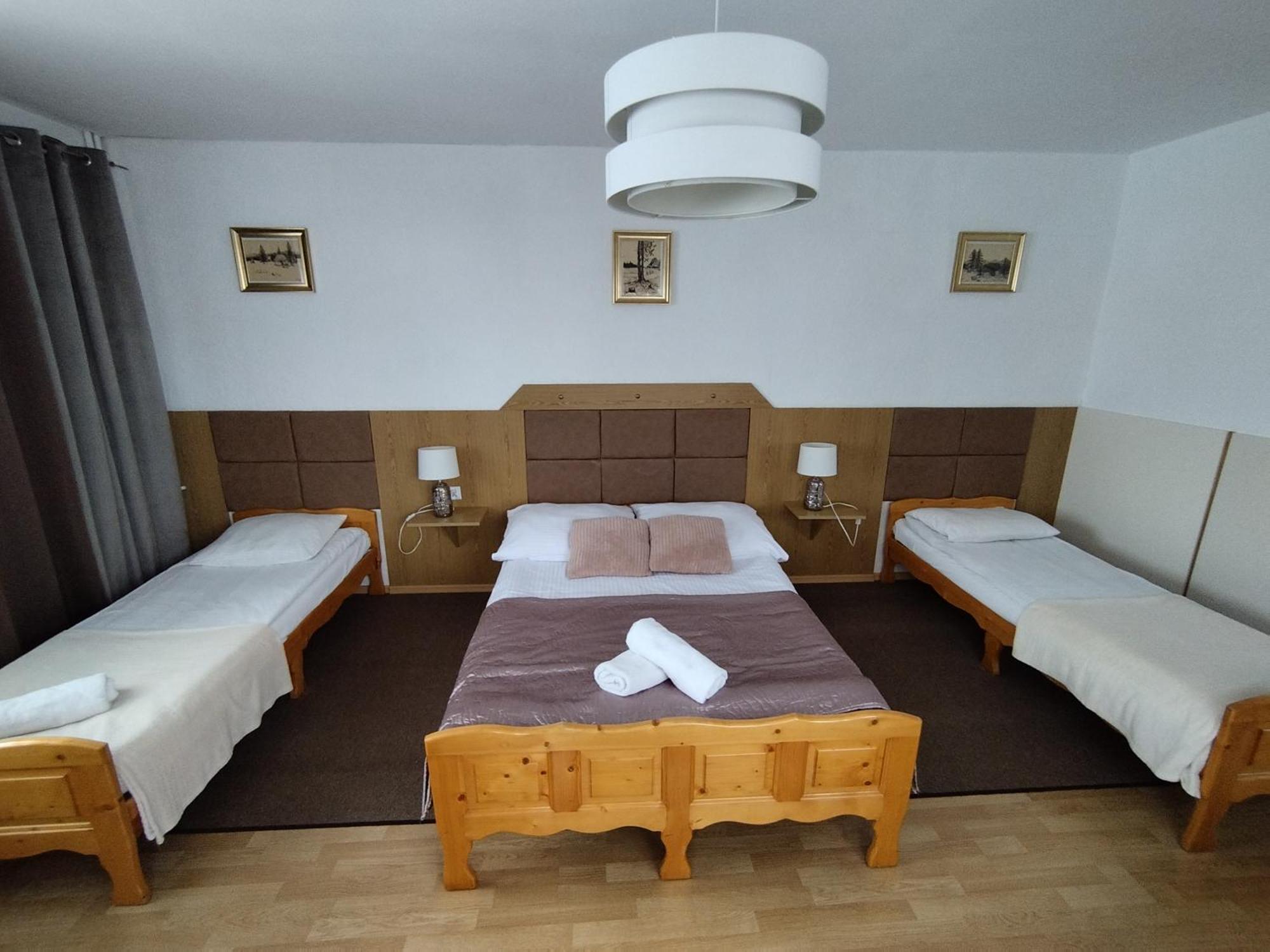 Tatrzanska Panorama Daire Gliczarów Dış mekan fotoğraf
