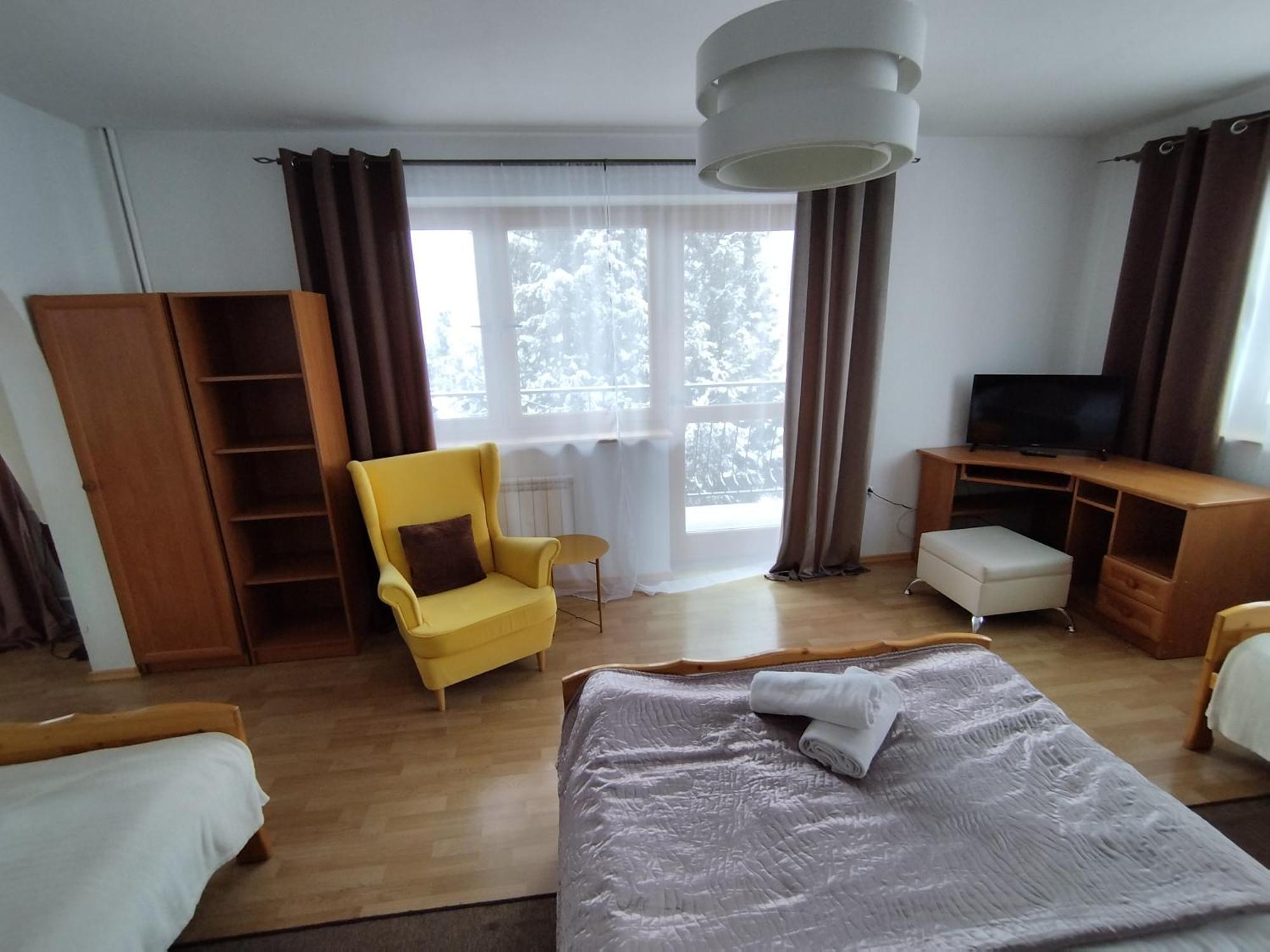 Tatrzanska Panorama Daire Gliczarów Dış mekan fotoğraf