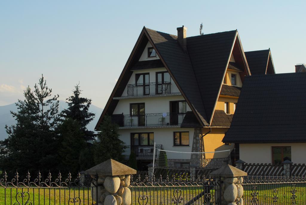 Tatrzanska Panorama Daire Gliczarów Dış mekan fotoğraf