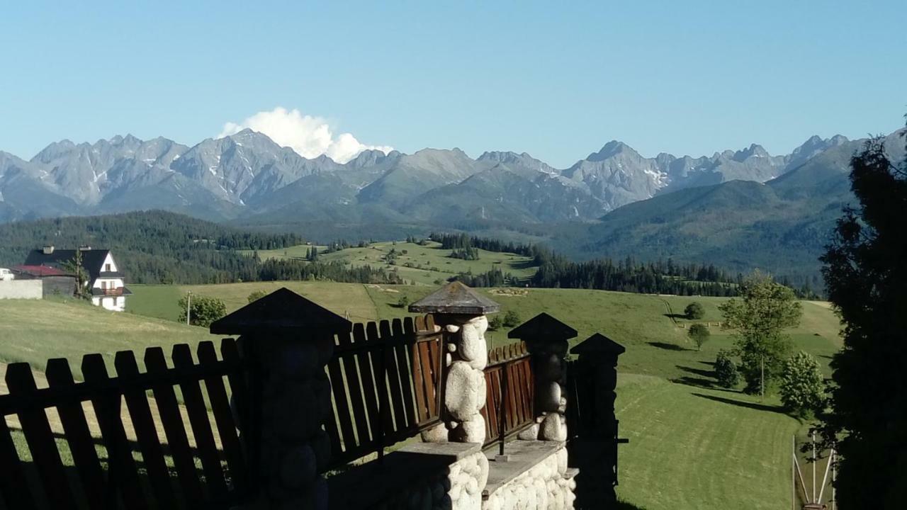 Tatrzanska Panorama Daire Gliczarów Dış mekan fotoğraf