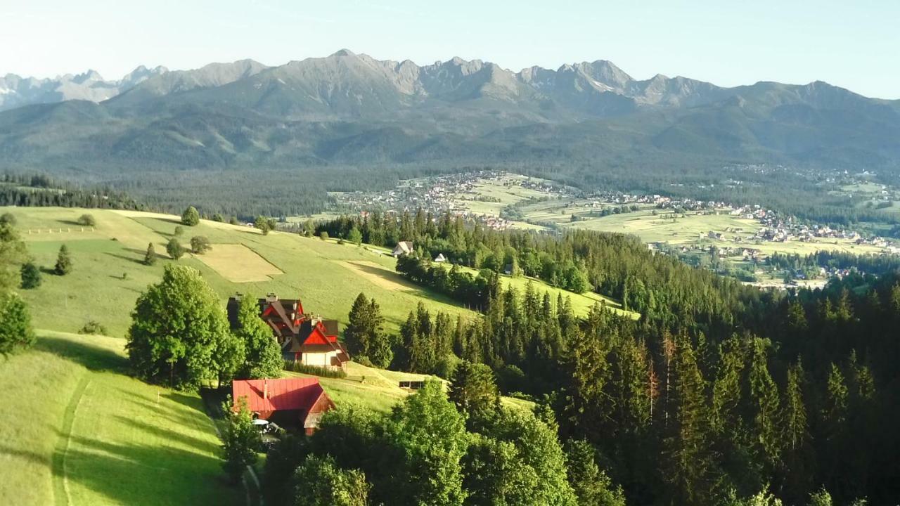 Tatrzanska Panorama Daire Gliczarów Dış mekan fotoğraf