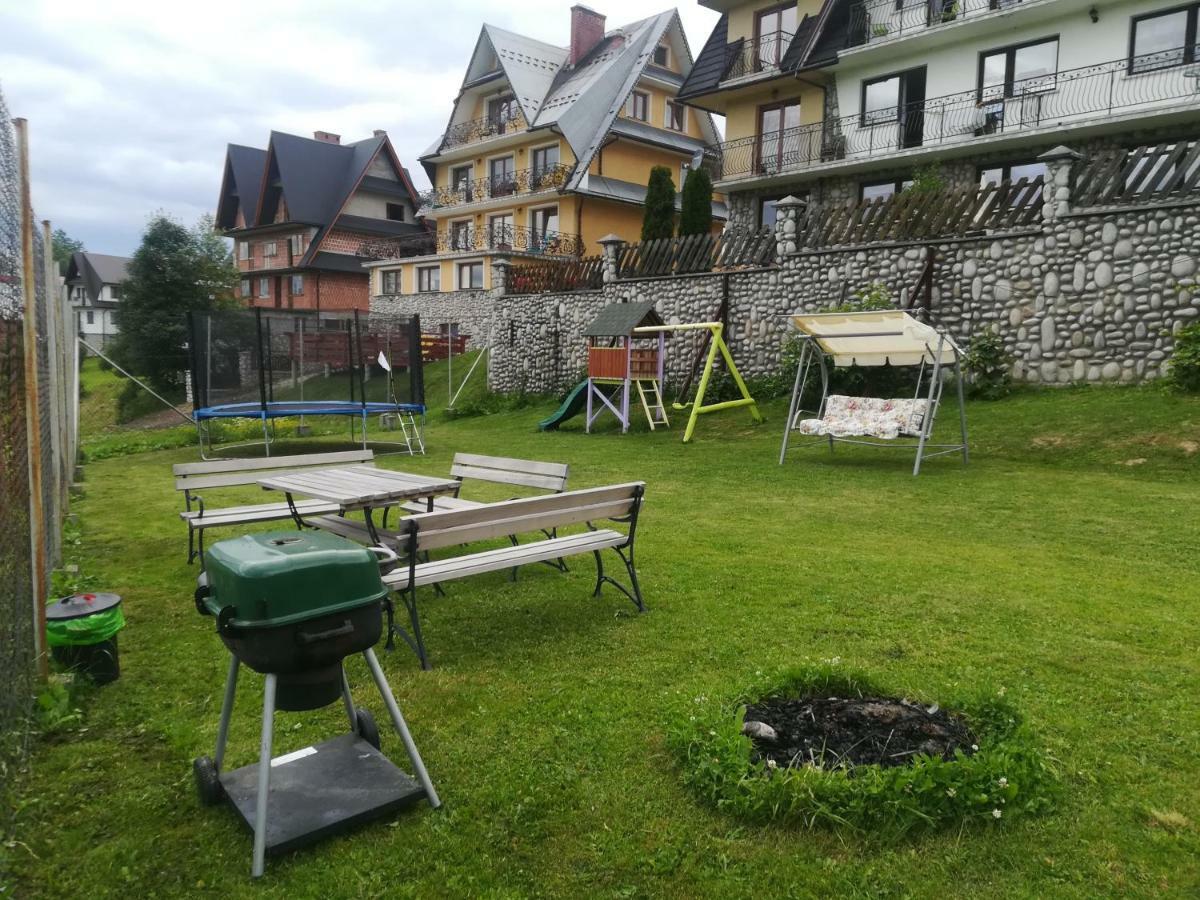 Tatrzanska Panorama Daire Gliczarów Dış mekan fotoğraf