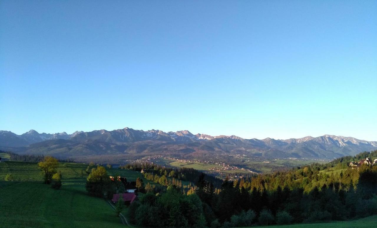 Tatrzanska Panorama Daire Gliczarów Dış mekan fotoğraf